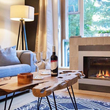 Glacier Lodge Premiere Suite Whistler Eksteriør billede