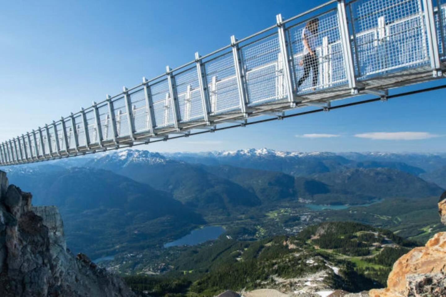 Newly Renovated Ski In Out W Pool 2 Hot Tubs Whistler Eksteriør billede